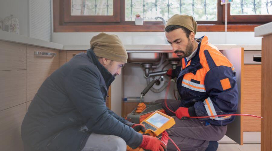 Local expert plumbing services in West Paris, ME